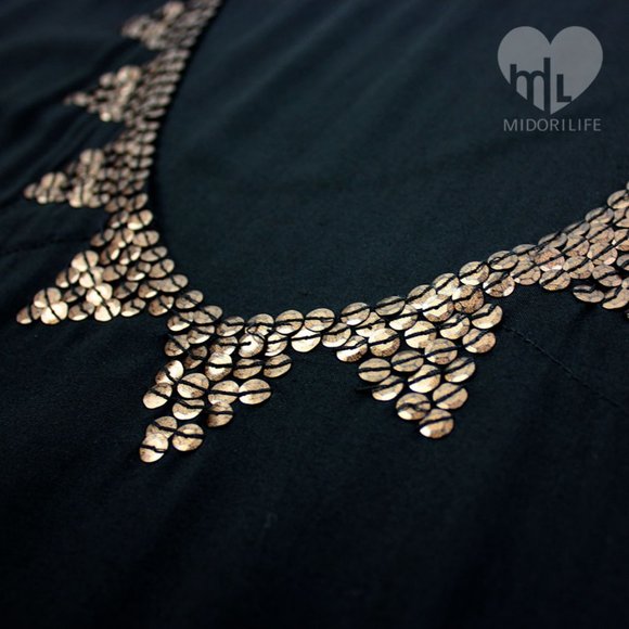 MR AND MRS WARDROBE Swim Cover-up Dress - Picture 4 of 7